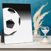 サッカーボール フォトプラーク (側面)