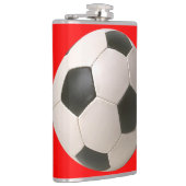 サッカーボール フラスク (右)