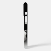 サッカーボール |プレ最高のイヤー番号 Case-Mate iPhoneケース (裏面 / 左)