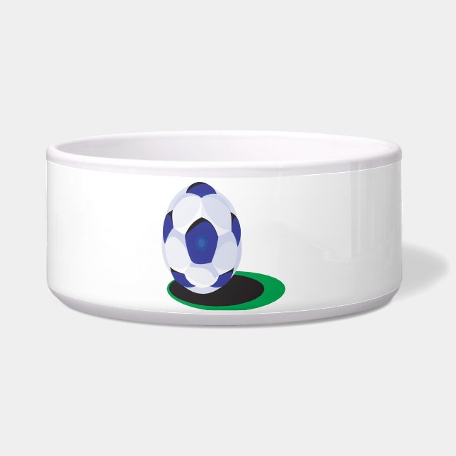 サッカーボール ボウル (正面)