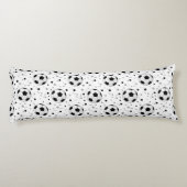 サッカーボール ボディピロー (裏面)