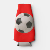 サッカーボール ボトルクーラー (正面)