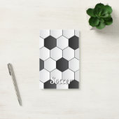 サッカーボール ポストイット (オフィス)