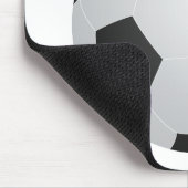 サッカーボール マウスパッド (コーナー)