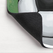 サッカーボール マウスパッド (コーナー)