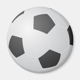 サッカーボール マグネット