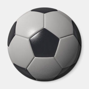 サッカーボール マグネット