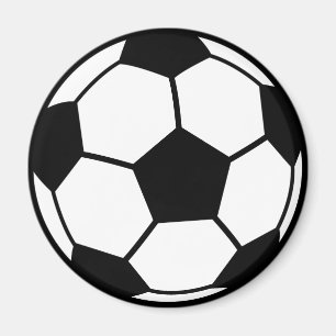 サッカーボール マグネット