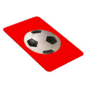サッカーボール マグネット (右側)