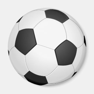 サッカーボール マグネット