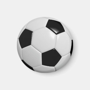 サッカーボール マグネット