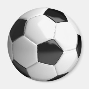 サッカーボール マグネット