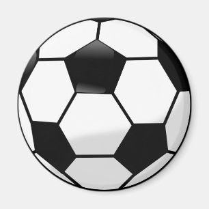 サッカーボール マグネット