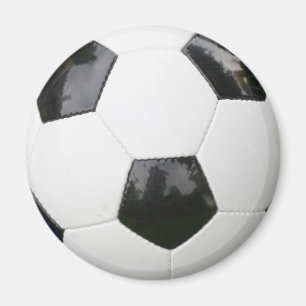 サッカーボール マグネット