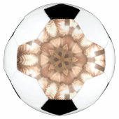 サッカーボール、ライトメリークリスマスツリー灯 サッカーボール (正面)