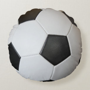 サッカーボール ラウンドクッション