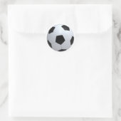 サッカーボール ラウンドシール (バッグ)