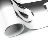 サッカーボール ラッピングペーパー (ロールコーナー)