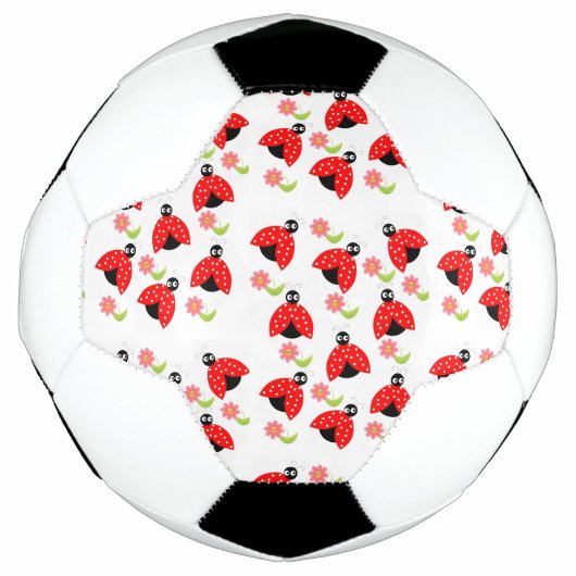 サッカーボール ラディッシュ (正面)