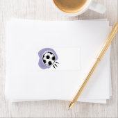 サッカーボール ラベル (インサイチュ)