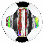 サッカーボール - リフレクションレイヤー (正面)