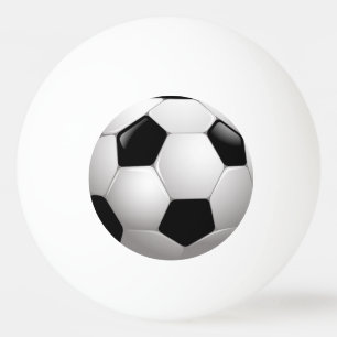 サッカーボール 卓球ボール