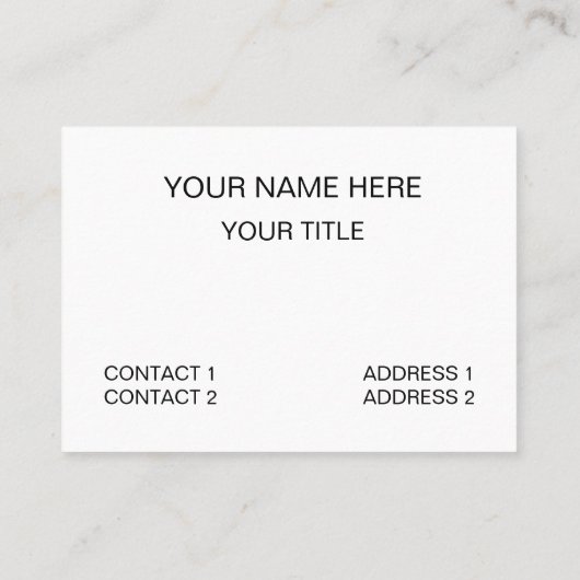 サッカーボール 名刺 (裏面)