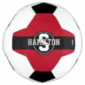 サッカーボール(名前は任意の色) HAMbyWG サッカーボール (正面)