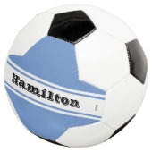 サッカーボール（名前は任意の色） HAMbyWG サッカーボール (3/4)