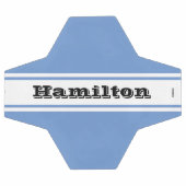 サッカーボール（名前は任意の色） HAMbyWG サッカーボール (フラット)