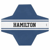 サッカーボール（名前は任意の色） HAMbyWG サッカーボール (フラット)