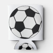 サッカーボール 缶クーラー (裏面)
