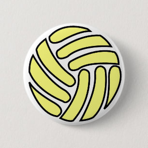 サッカーボール 缶バッジ