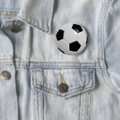 サッカーボール 缶バッジ (インサイチュ)