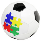 サッカーボール（自閉症） サッカーボール (3/4)