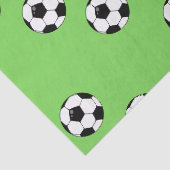 サッカーボール 薄葉紙 (詳細)