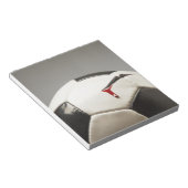 サッカーボール 3 ノートパッド (アングル)