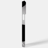 サッカーボール Case-Mate iPhoneケース (裏面 / 右)