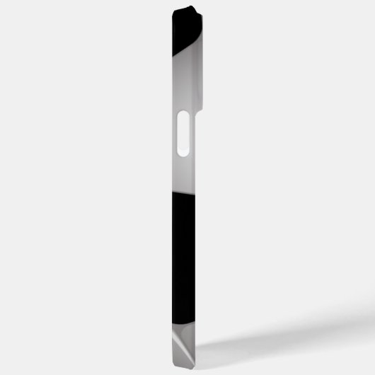 サッカーボール Case-Mate iPhoneケース (裏面 / 右)