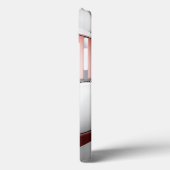 サッカーボール Case-Mate iPhoneケース (裏面 / 左)