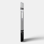 サッカーボール Case-Mate iPhoneケース (裏面 / 左)