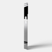 サッカーボール Case-Mate iPhoneケース (裏面 / 右)