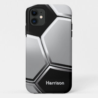 サッカーボール iPhone 11 ケース