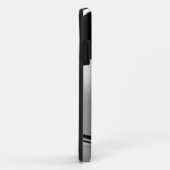 サッカーボール Case-Mate iPhoneケース (裏面/右)