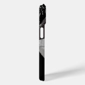 サッカーボール Case-Mate iPhoneケース (裏面 / 右)