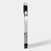 サッカーボール Case-Mate iPhoneケース (裏面 / 左)