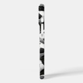 サッカーボール Case-Mate iPhoneケース (裏面 / 左)