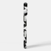 サッカーボール Case-Mate iPhoneケース (裏面 / 右)