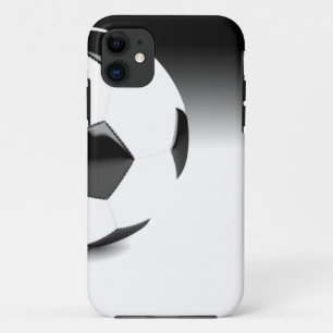 サッカーボール iPhone 11 ケース