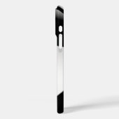サッカーボール Case-Mate iPhoneケース (裏面 / 左)